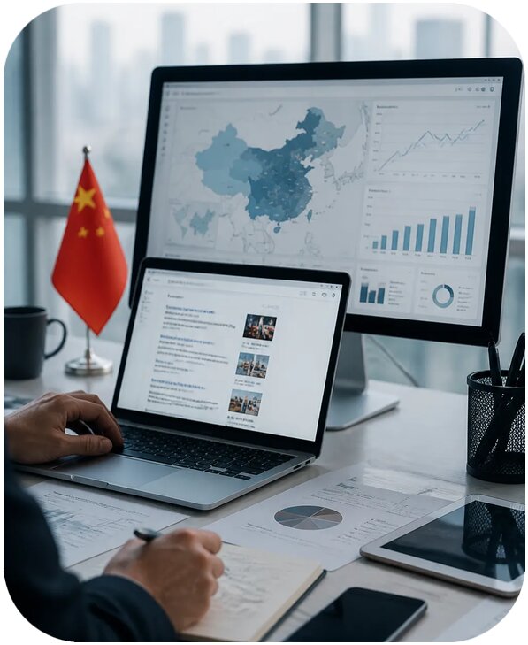 SEO продвижение в Baidu под ключ по цене от 36484 р. | Китаист